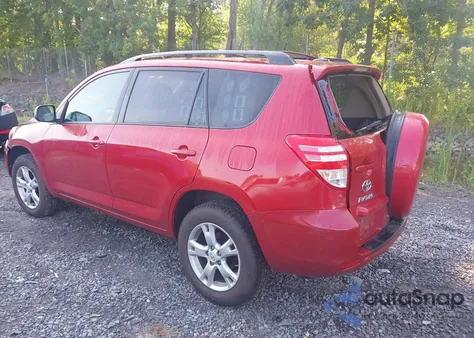 2012 Toyota Rav4 from USA, damaged, VIN 2T3BF4DV8CW226131